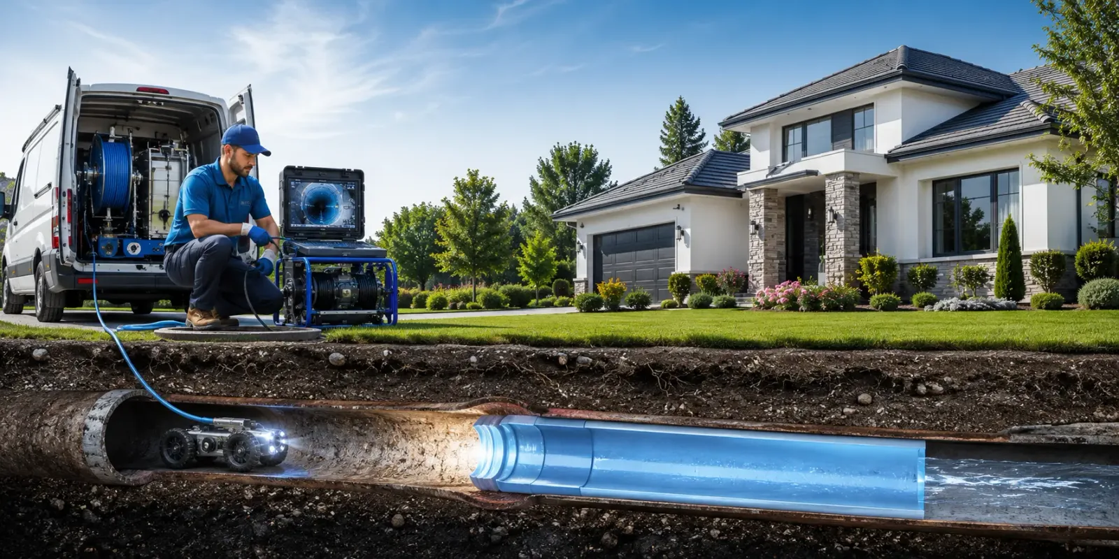 Pipe Relining information for Punxsutawney, PA